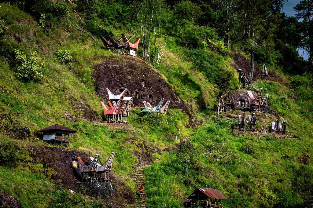 Lembang Buntu Tagari Kecamatan Dende Piongan Napo (Denpina)