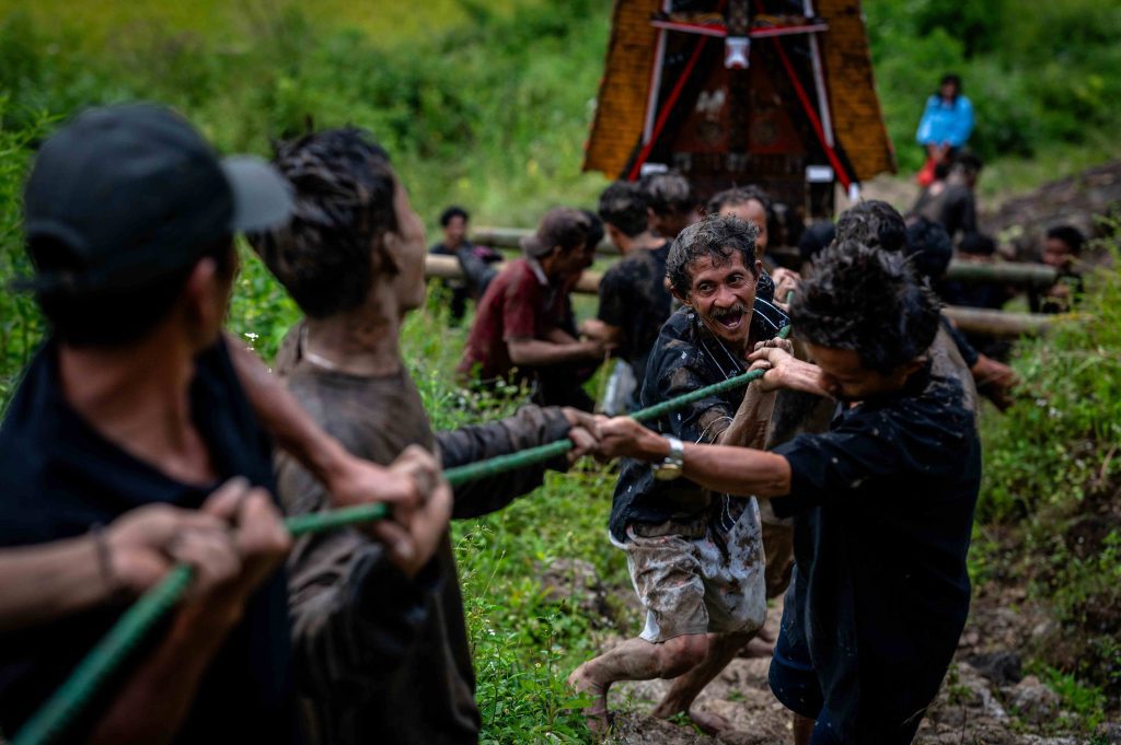 Lembang Buntu Tagari Kecamatan Dende Piongan Napo (Denpina)