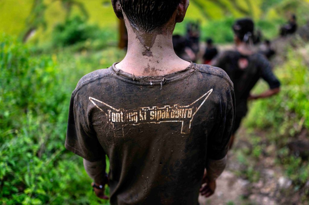 Ritual Makaburu di Toraja Utara/HARIANDI HAFID