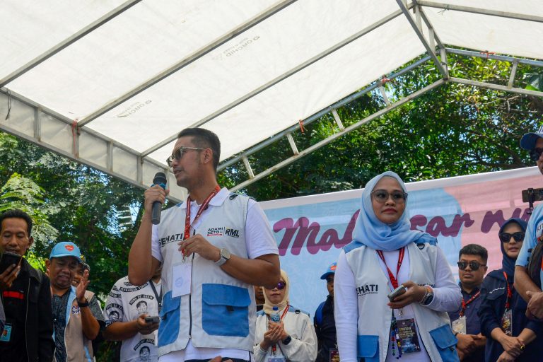 Sehati Resmi Mendaftar di Pilkada Makassar