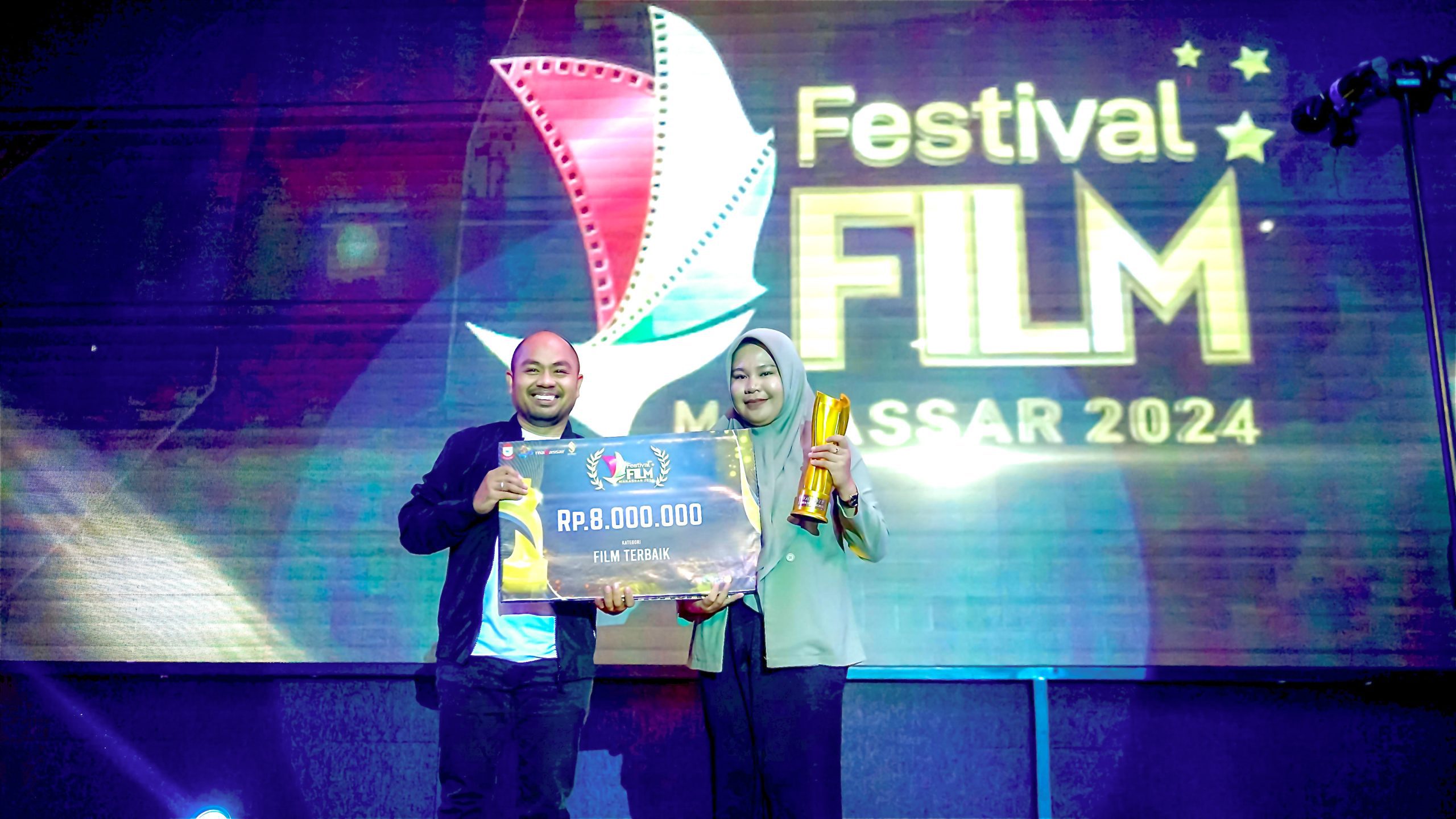 Film ‘Kurinrera’ Borong Penghargaan di Festival Film Makassar