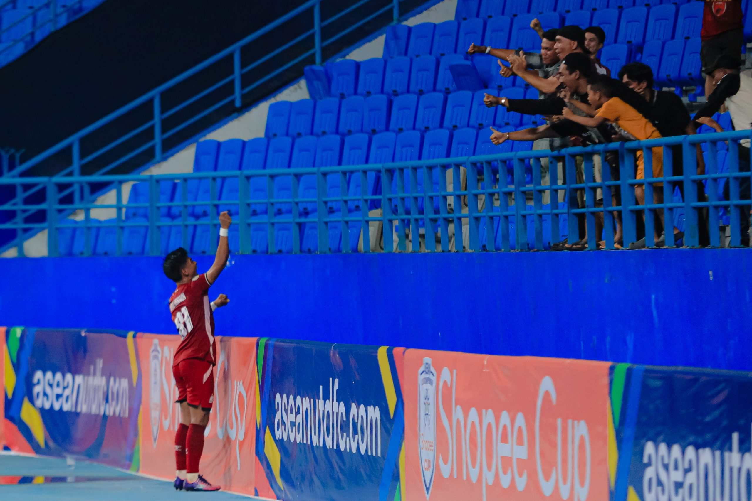 PSM Makassar Raih Kemenangan Dramatis 4-3 atas Shan United di ACC