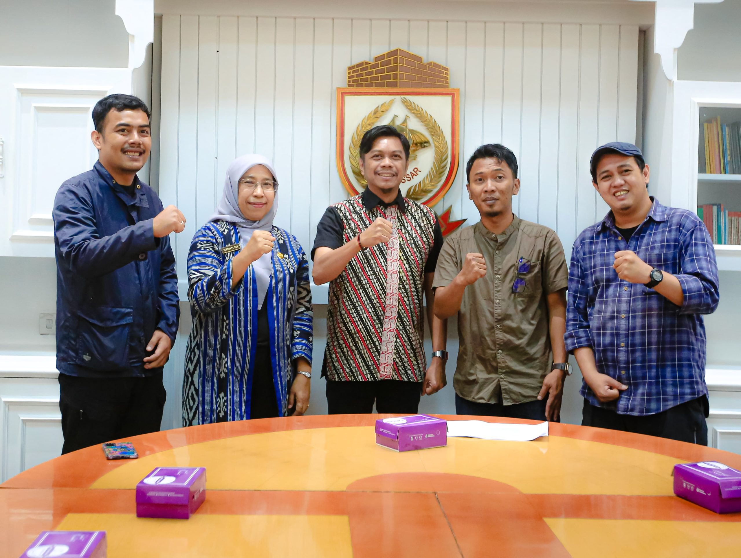 Pemkot Makassar Bakal Berkolaborasi Hidupkan Ekosistem Fotografi