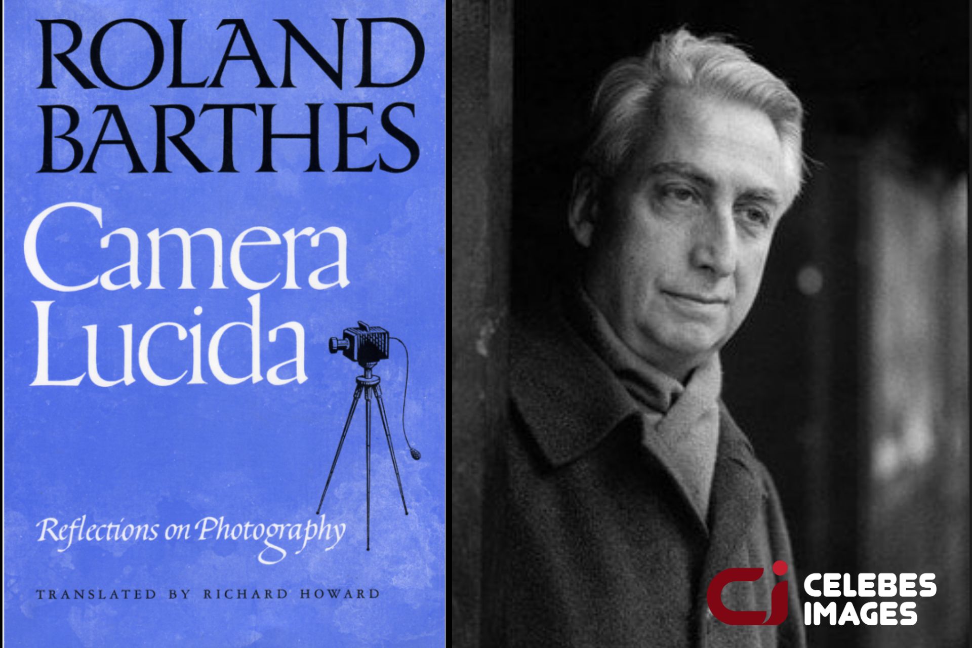 Membaca Camera Lucida, Roland Barthes