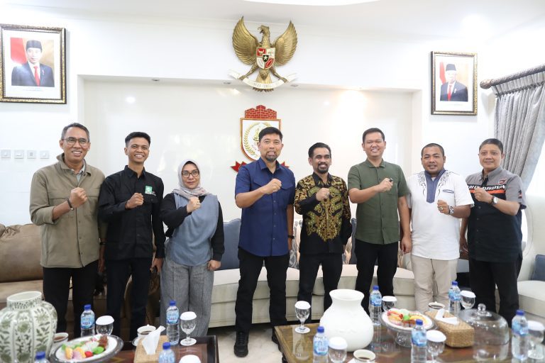 Pjs Wali Kota Makassar Dukung Pelantikan PWNU Sulsel, Dorong Sinergi untuk Program Keummatan dan Sosial