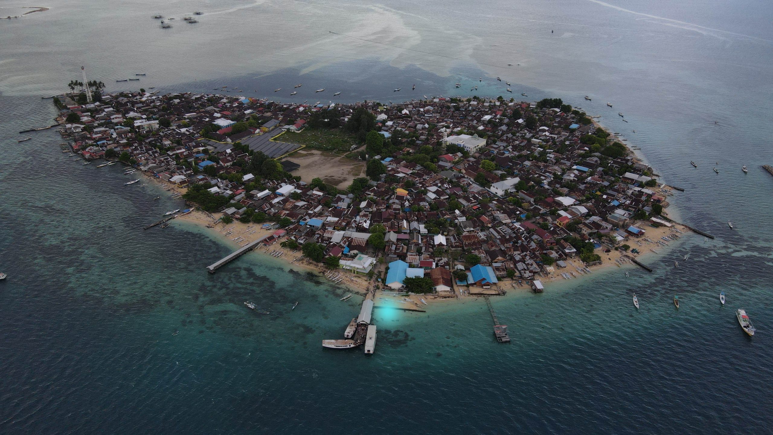 Pulau Kodingareng, Destinasi Wisata Eksotis di Kepulauan Spermonde