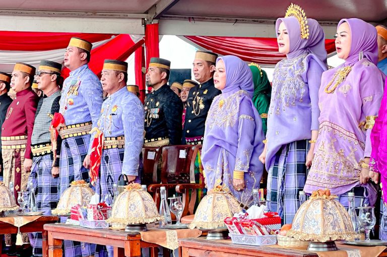 Andi Arwin Azis Apresiasi Kemajuan Gowa di HUT ke-704