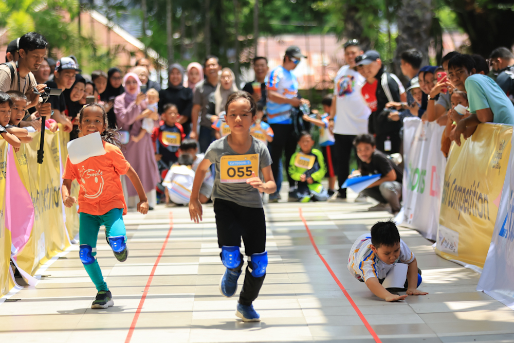 Little Champions Day: Ajang Meriah Cetak Atlet Muda di Makassar