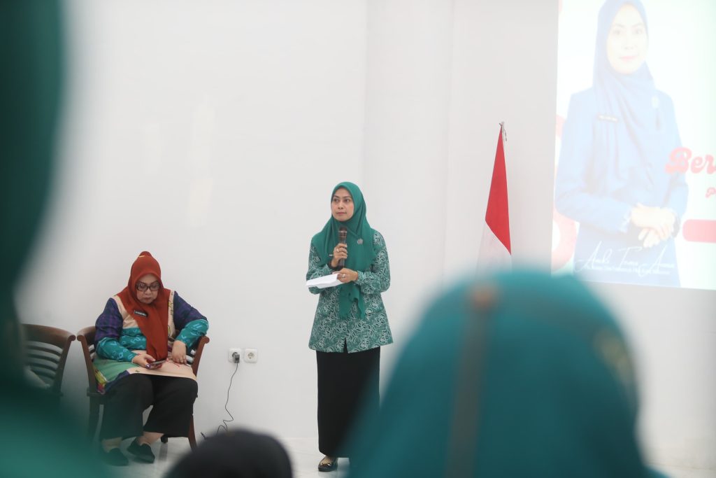 TP PKK Makassar Gelar Bimtek Pendataan Potensi Keluarga untuk Optimalkan Program PKK