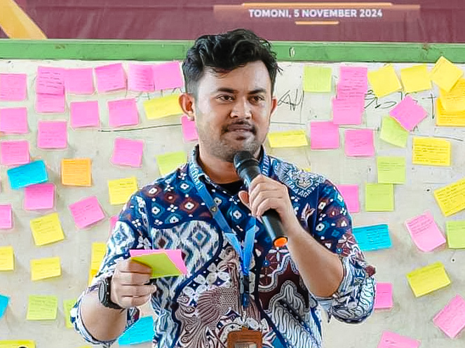 Debat Terakhir Pilkada Luwu Timur 2024 Digelar di Makassar