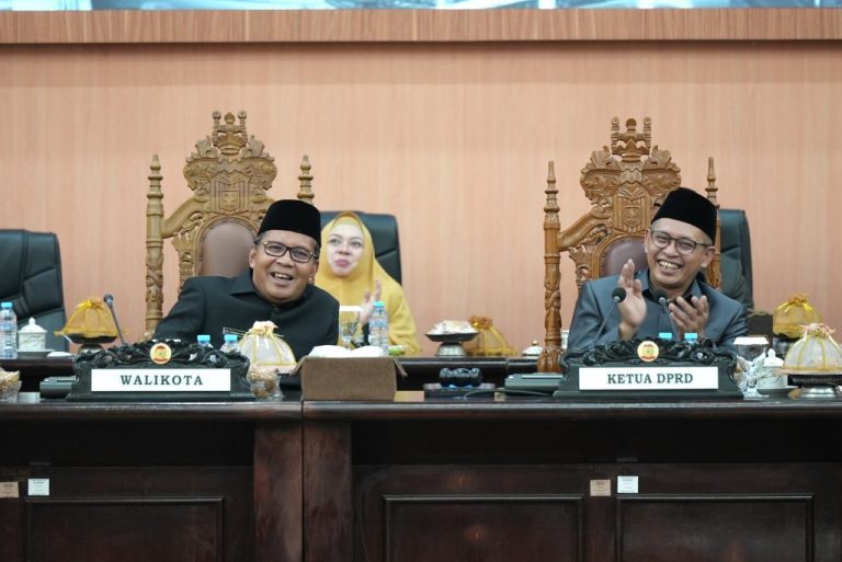 Ranperda APBD 2025 Kota Makassar Resmi Disahkan