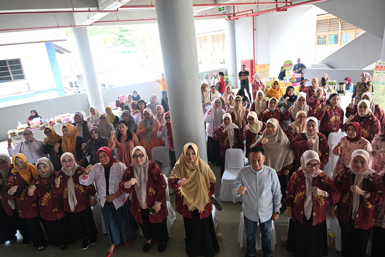 Pemkot Makassar Perkuat Ketahanan Pangan Lewat Gerakan Pangan Murah