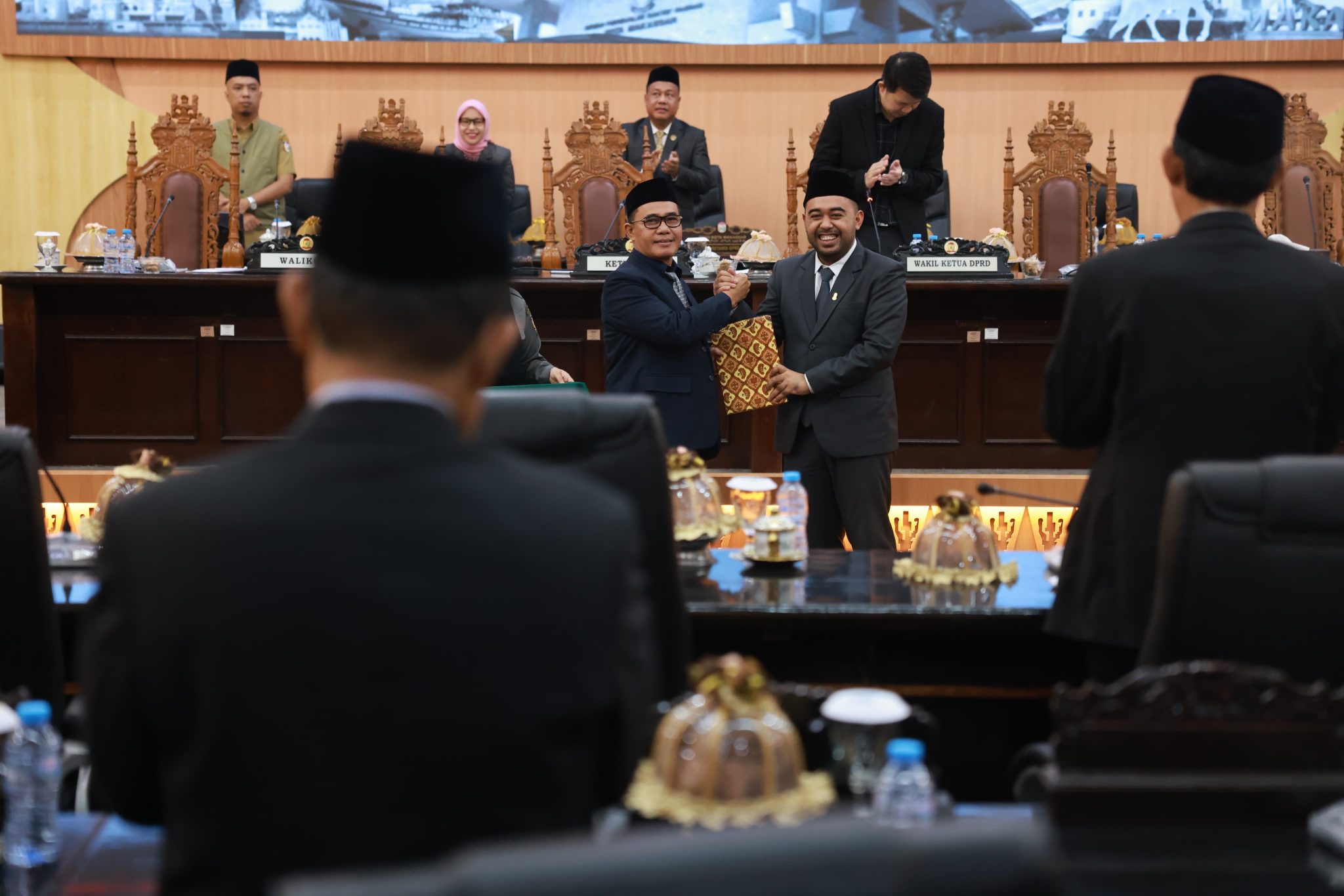 Pj Sekda Makassar Apresiasi Hasil Reses DPRD untuk Pembangunan Kota