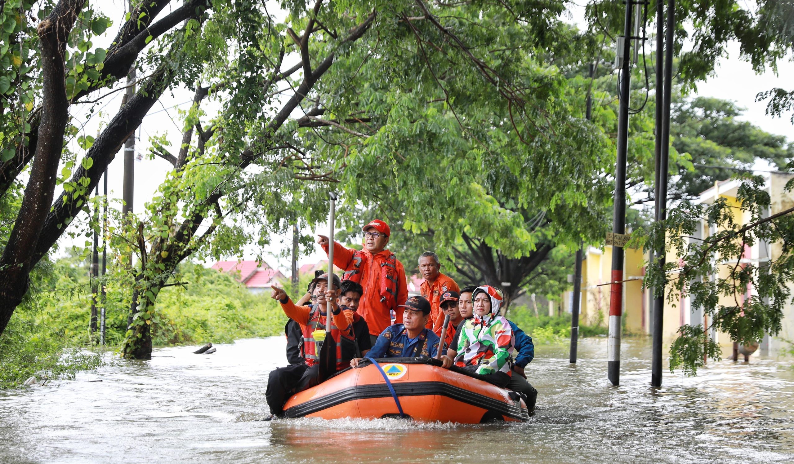 Makassar Siaga 24 Jam, Wali Kota Danny Pomanto Fokus Penanganan Banjir di Musim Penghujan