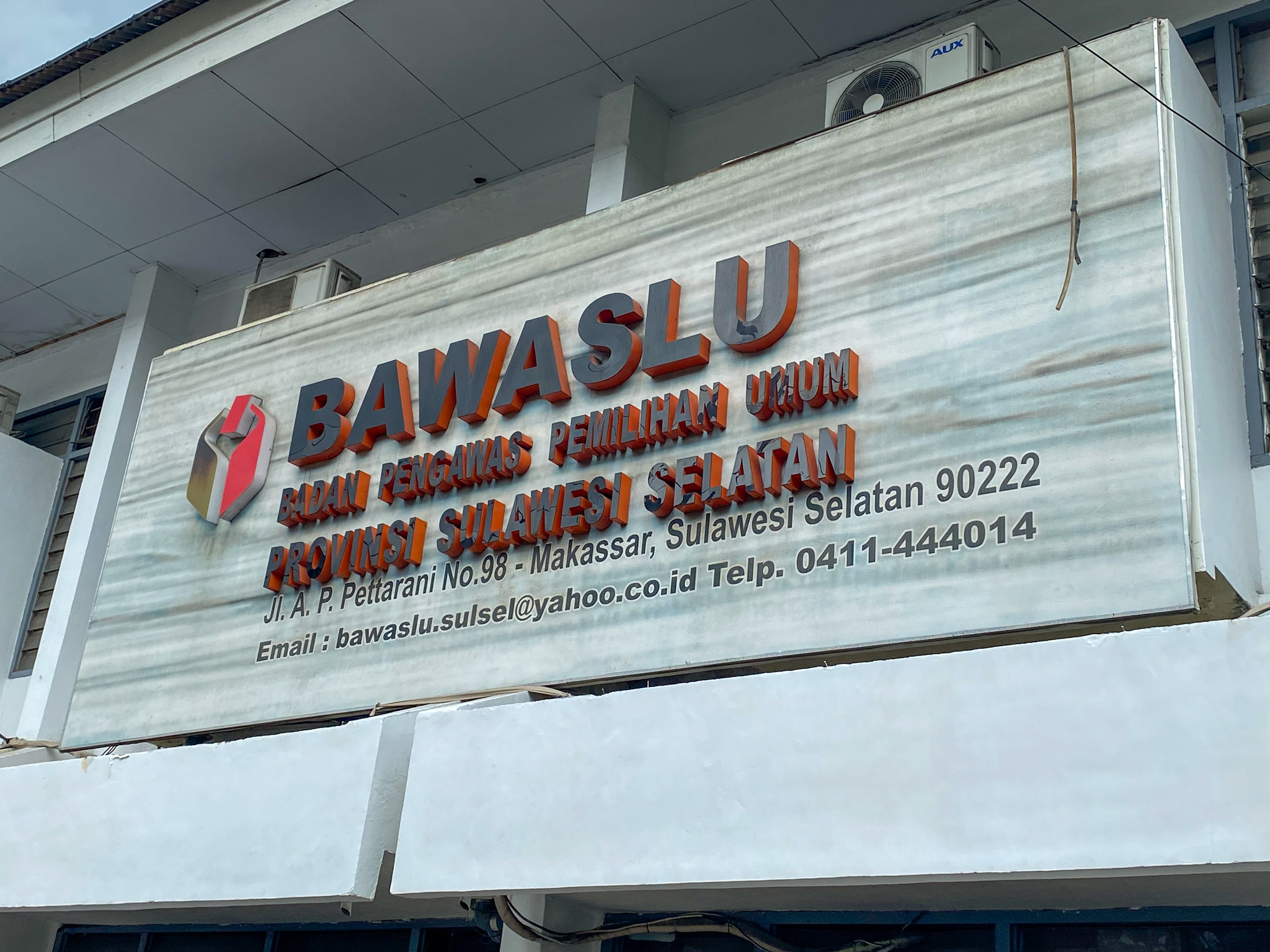 Bawaslu Gelar Doa Bersama untuk Sulsel Menuju Pilkada Serentak 2024