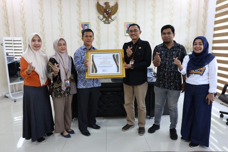 Sunardi: Inspirator Perubahan di Enrekang dengan Inovasi Penanganan Stunting
