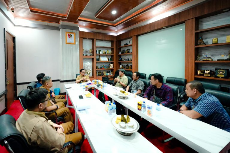 Sekda Jufri Rahman Apresiasi Program PFI Makassar ‘Jelajah Jalan ke Timur’