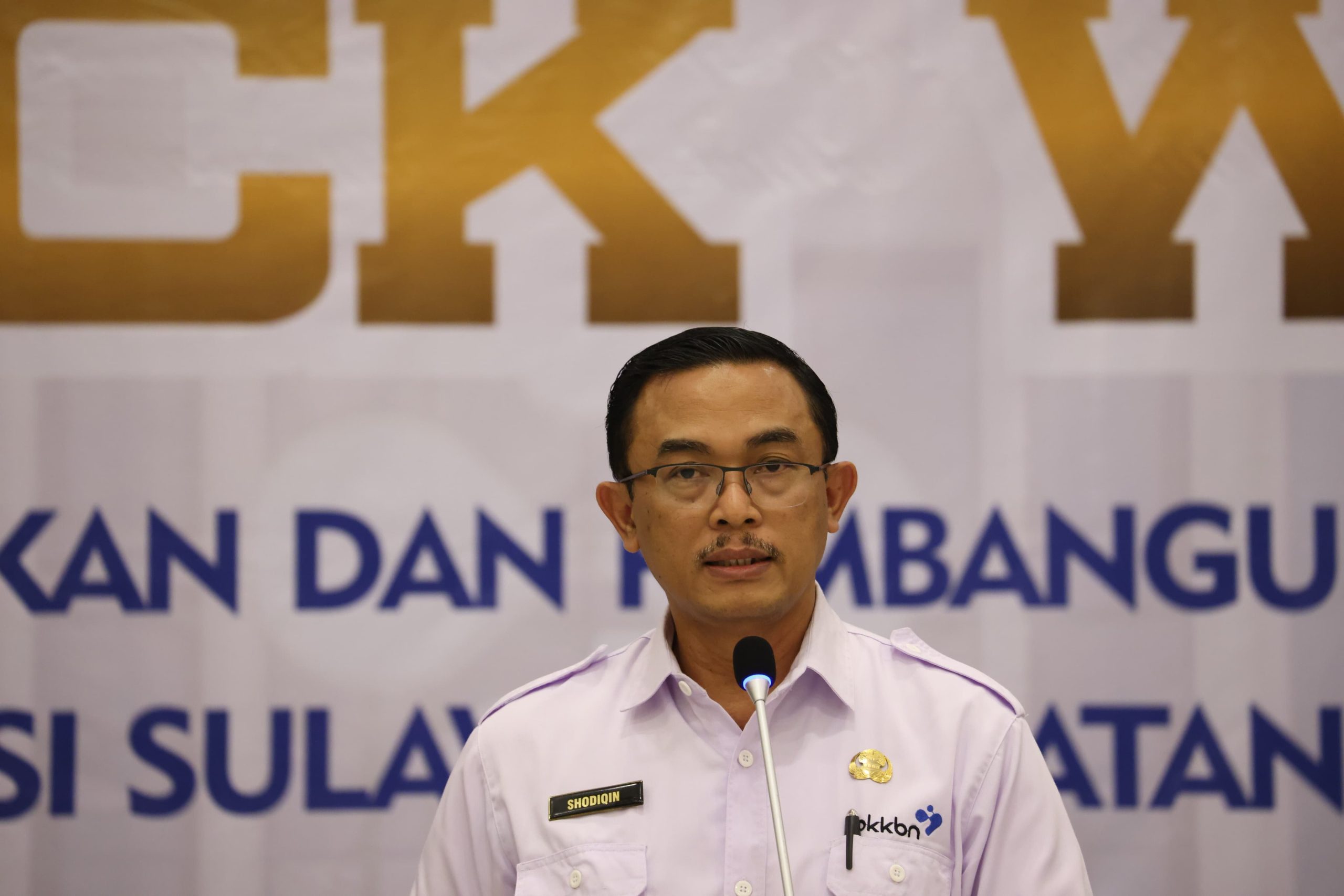 BKKBN Sulsel Optimistis Percepat Penurunan Stunting dengan Pendekatan Pentahelix