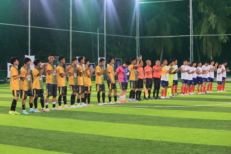 Turnamen Mini Soccer Lokal Wajo +2 Pro Berakhir Meriah, A2KT Raih Juara Pertama