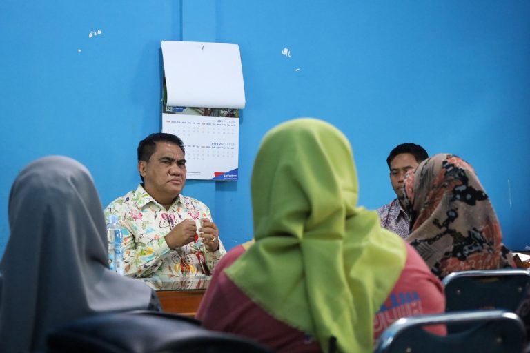 Irwan Bangsawan Serukan Gerakan KB Humanis dan Partisipatif di Biringkanaya