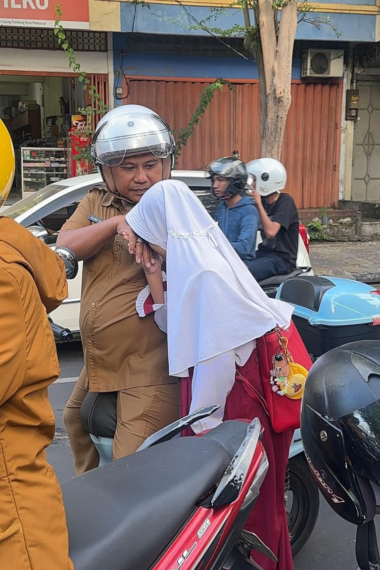 GATI Jadi Momentum Ayah Lebih Dekat dengan Anak
