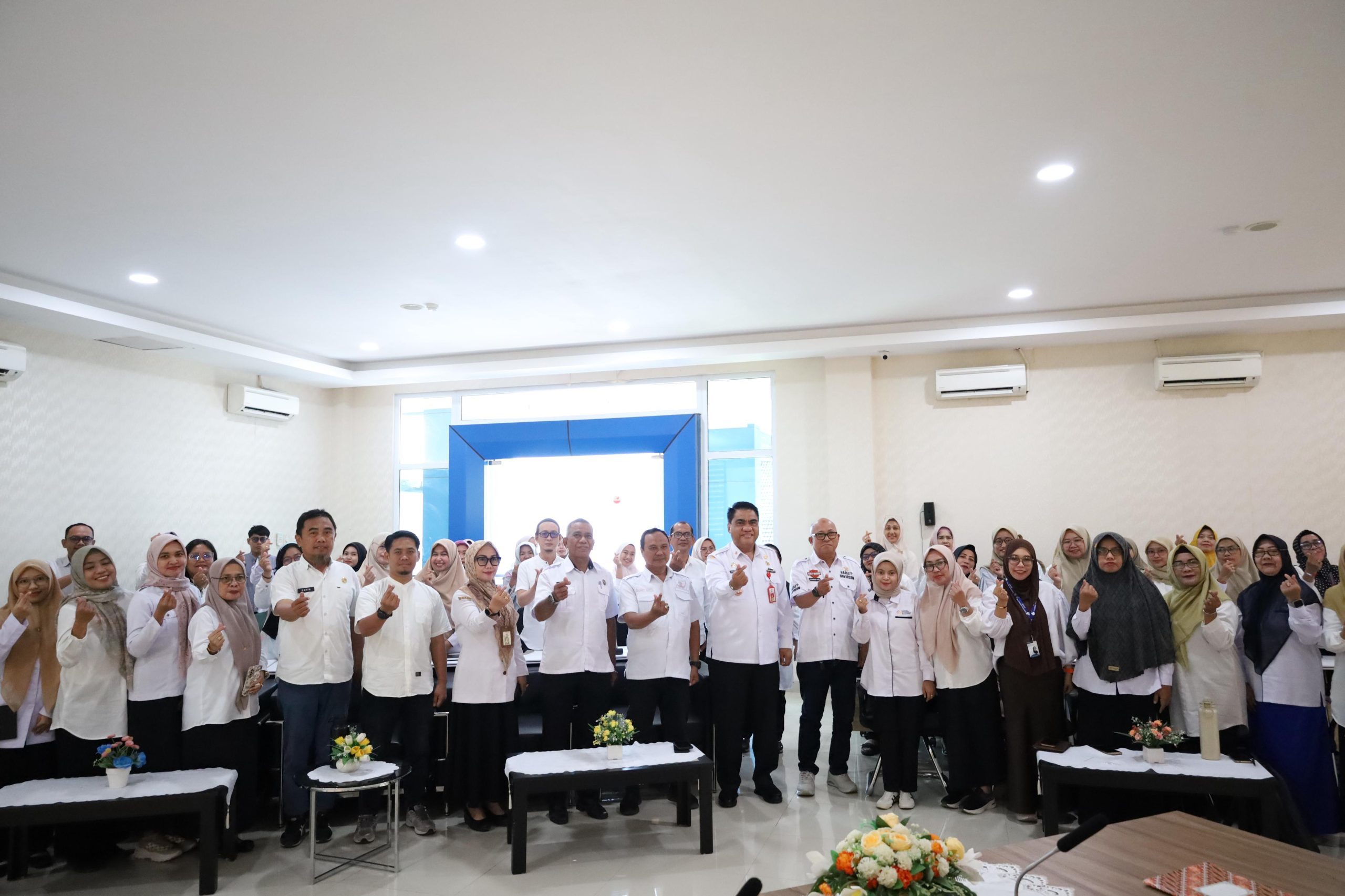 Irwan Bangsawan Tekankan Pentingnya Komunikasi dan Kolaborasi dalam Pendataan Keluarga 2025