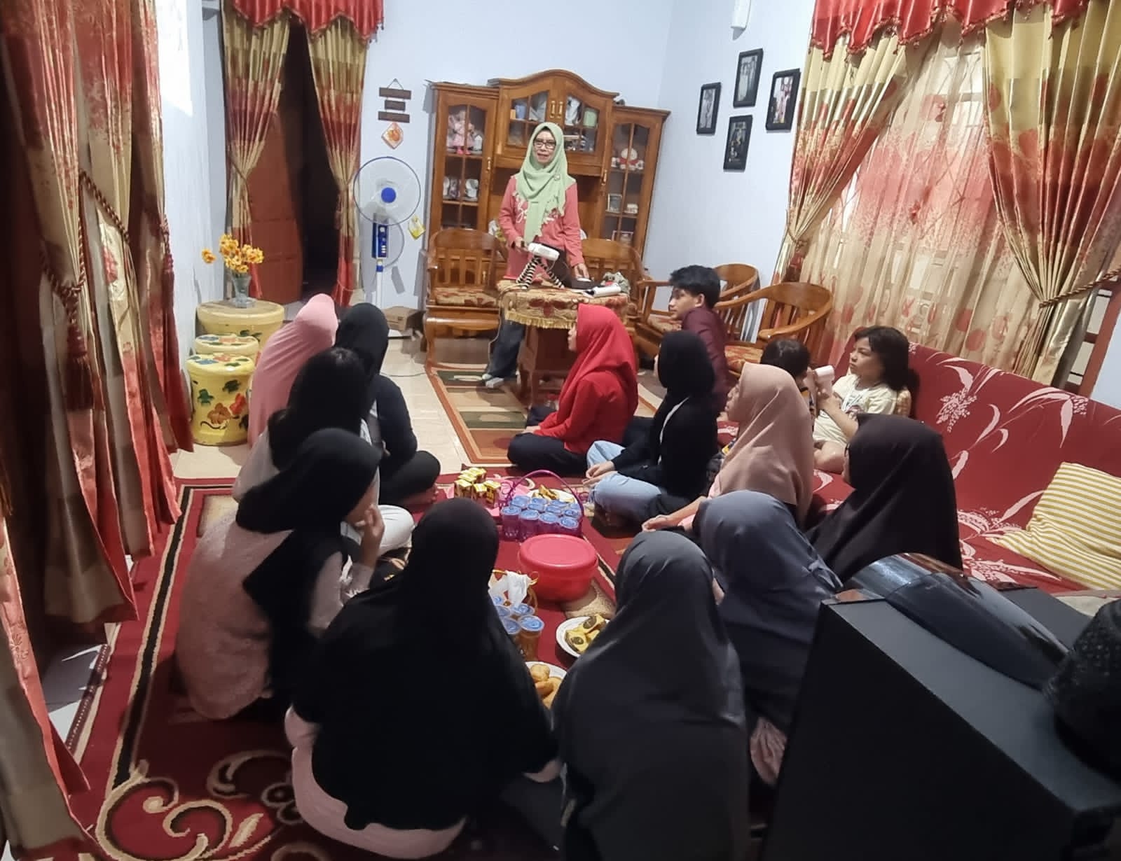 Penyuluh KB Nuraeni Harap PIK-R Jadi Agen Edukasi Kesehatan Reproduksi di Masyarakat