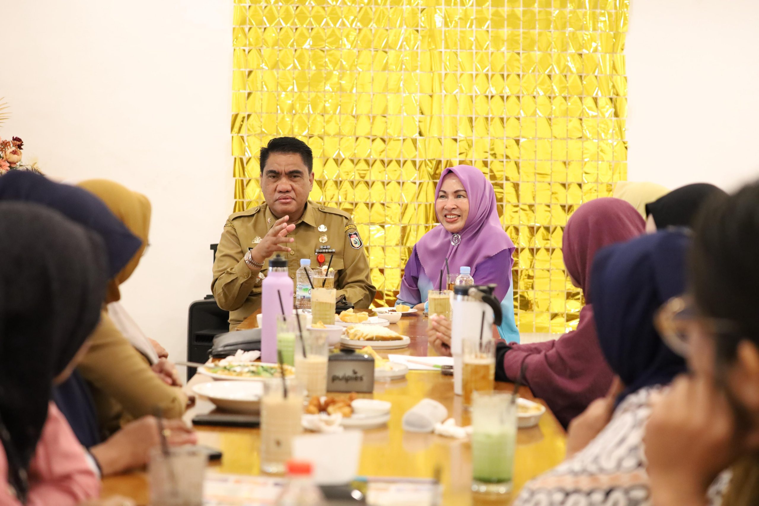 DWP Unit DPPKB Kota Makassar Gelar Pertemuan Perdana, Gusmi Irwan Bangsawan: Momen Penguatan Peran Perempuan