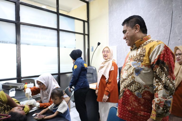 Pelayanan MKJP BOKB di Rumah Sakit Jala Amari Angkatan Laut