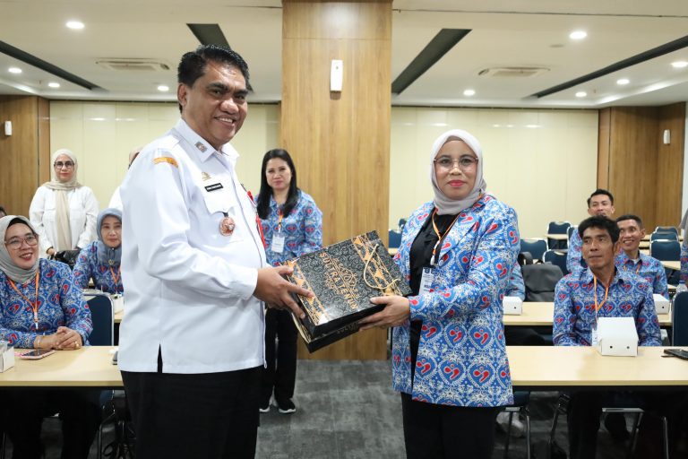 DPPKB Kota Makassar Terima Kunjungan Studi Banding dari Dinas PPKB Kolaka Timur