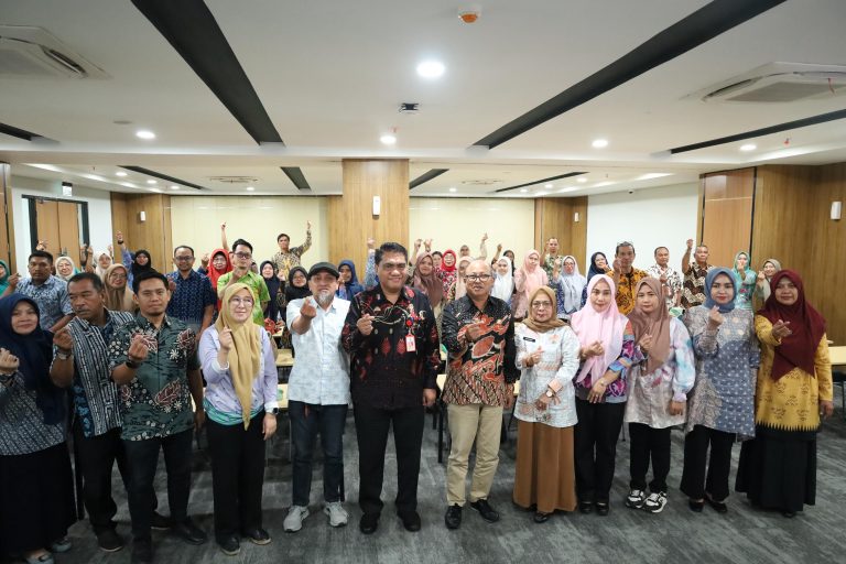 Monitoring dan Evaluasi Pelaksanaan BOKB/DAK DPPKB Kota Makassar Tahun 2025