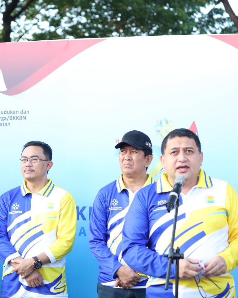 Wali Kota Makassar: Ketahanan Keluarga Adalah Fondasi Indonesia Emas 2045