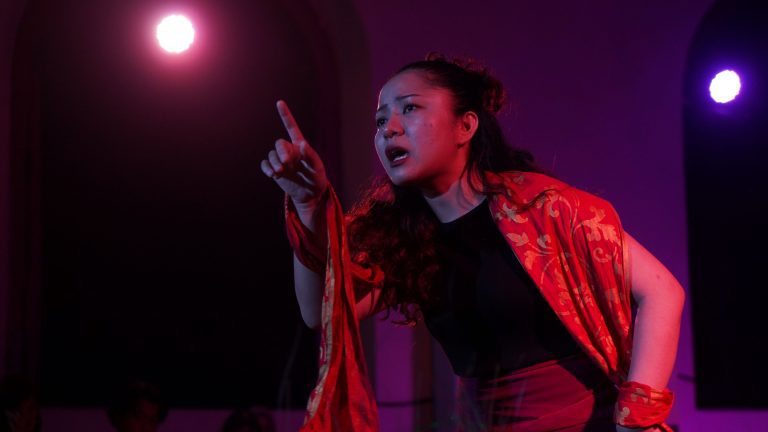 Festival Kala Monolog 2025 Hadirkan Tiga Monolog Kuat di Pementasan Hari Ketiga