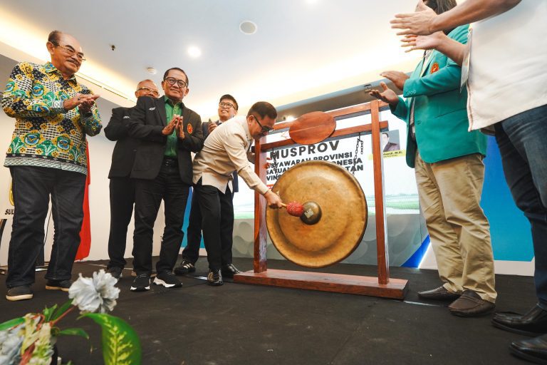 Jufri Rahman Dorong Lapangan Golf Berstandar Internasional untuk Dukung Wisata Sulsel