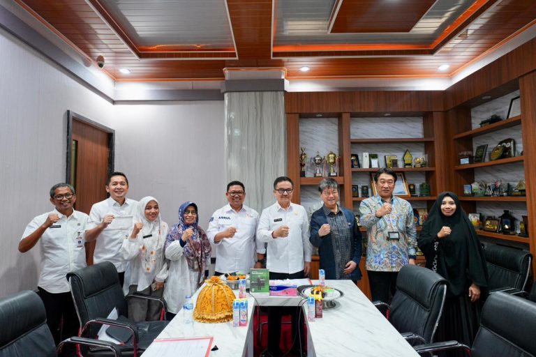 Sulsel dan Jepang Bahas Pemetaan Industri untuk Penguatan Kerja Sama Vokasi dan Magang