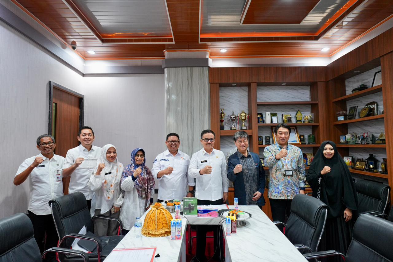Sulsel dan Jepang Bahas Pemetaan Industri untuk Penguatan Kerja Sama Vokasi dan Magang