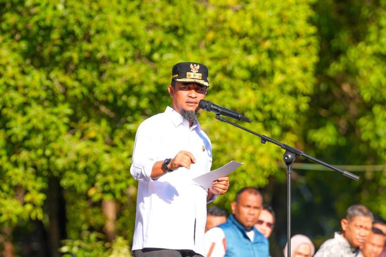 Gubernur Sulsel Koordinasi Polda Tanggapi Bentrokan Warga di Utara Makassar
