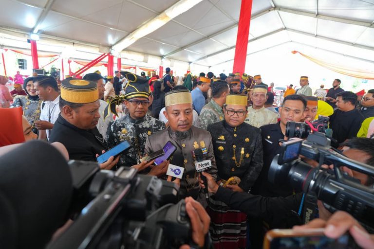 Peringatan 705 Tahun Gowa, Pemprov Sulsel Alokasikan Rp485 Miliar untuk Infrastruktur dan Layanan Publik