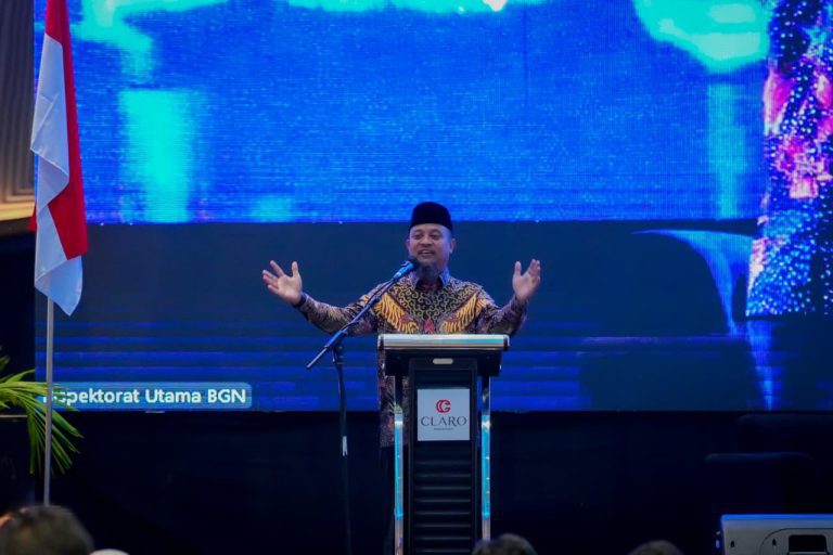 Gubernur Sulsel Minta Program Gizi Bebas Korupsi