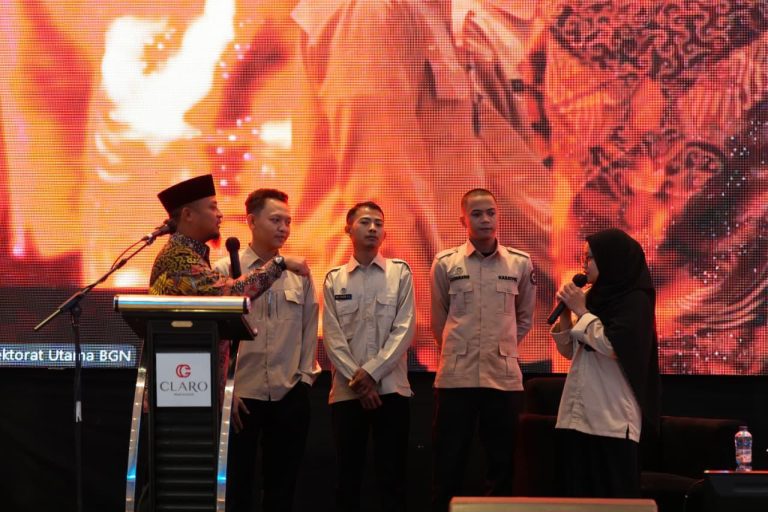 Ribuan Petugas SPPG di Sulsel Dilengkapi Pelatihan Antikorupsi