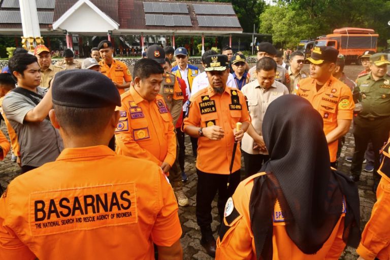 Sulsel Aktifkan Posko dan Perkuat Koordinasi Lintas Instansi Hadapi Bencana Akhir Tahun