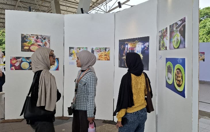 Capture Wisata Makassar: Jejak Rasa dan Budaya dalam Pameran Foto Gastronomi
