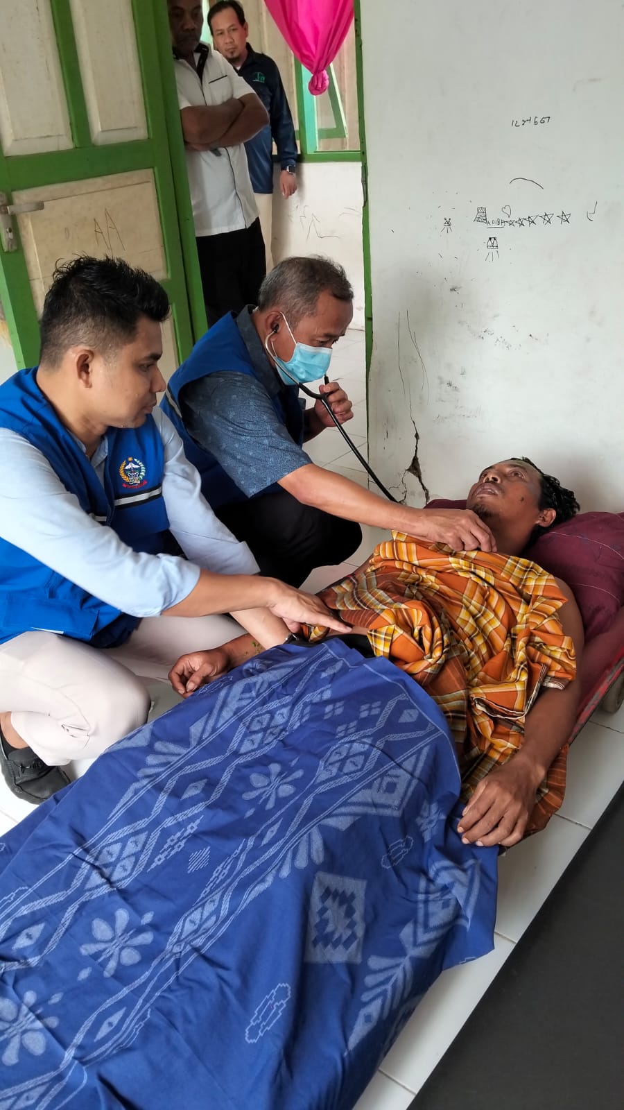 Dokter Spesialis Turun ke Pulau, Tim PKB Sulsel Perkuat Layanan Kesehatan di Wilayah Perbatasan