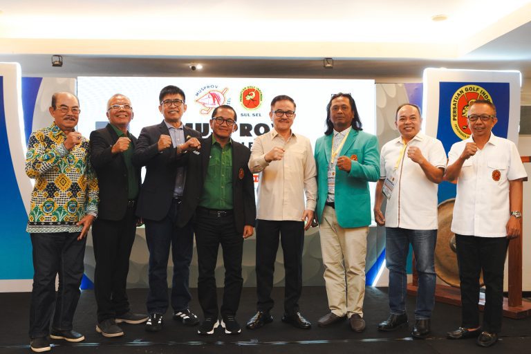 Musprov PGI Sulsel 2025 Fokus pada Pembenahan Organisasi dan Keberlanjutan Prestasi