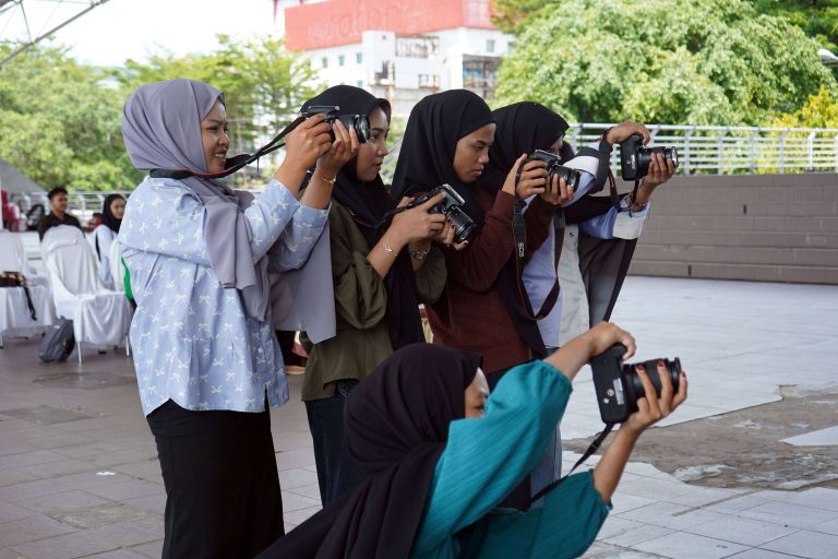 Ruang Rasa dan Ingatan Kolektif dalam Pameran Fotografi Gastronomi Makassar