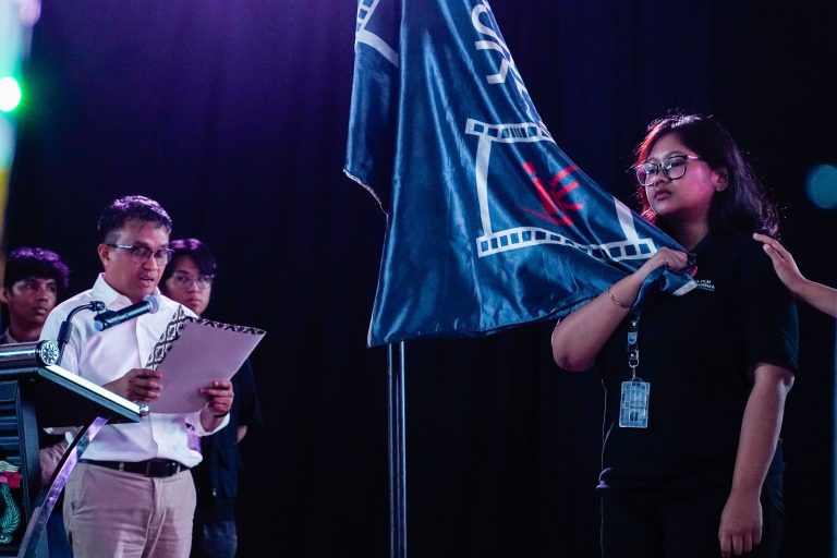 LFM Unhas Gelar Screening Diksar 2025, Empat Film Baru Tampilkan Kreativitas Peserta