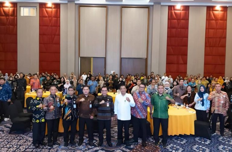 Kemendagri dan Pemprov Sulsel Perkuat Penerapan SPM Melalui Monev Terpadu