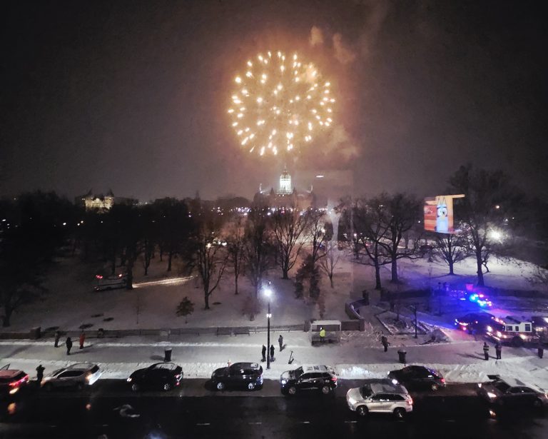 Dingin, Salju, dan Kembang Api: Cara Diaspora Indonesia Sambut Tahun Baru di Amerika Serikat