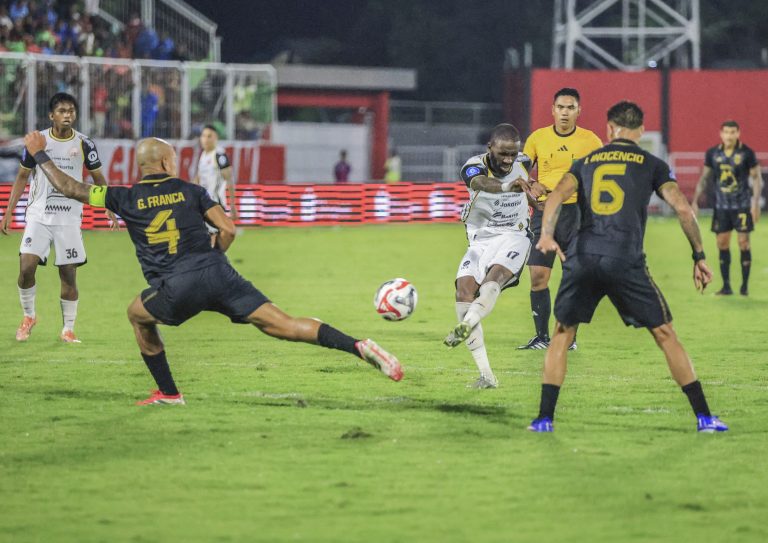 Persija Jakarta Taklukkan Malut United di Kie Raha