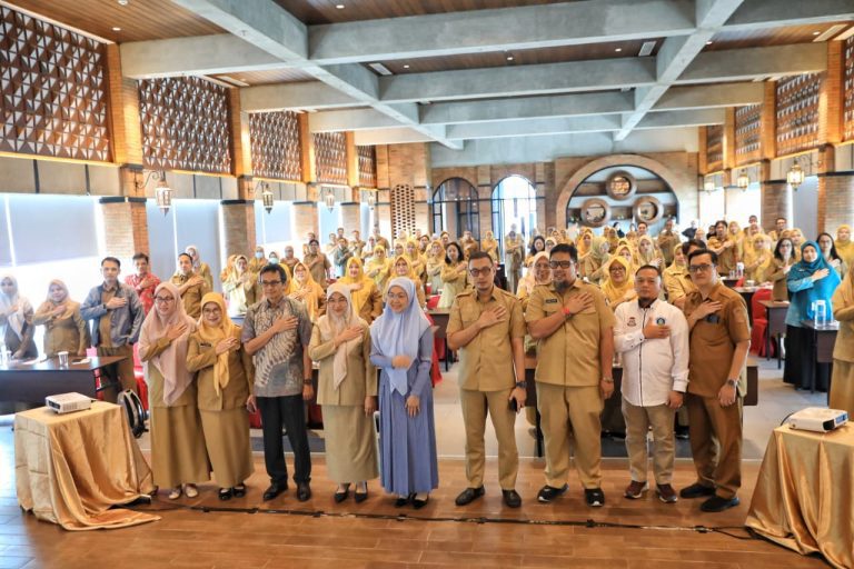 FPD sebagai Ruang Kerja Bersama Perencanaan Kesehatan Makassar 2027